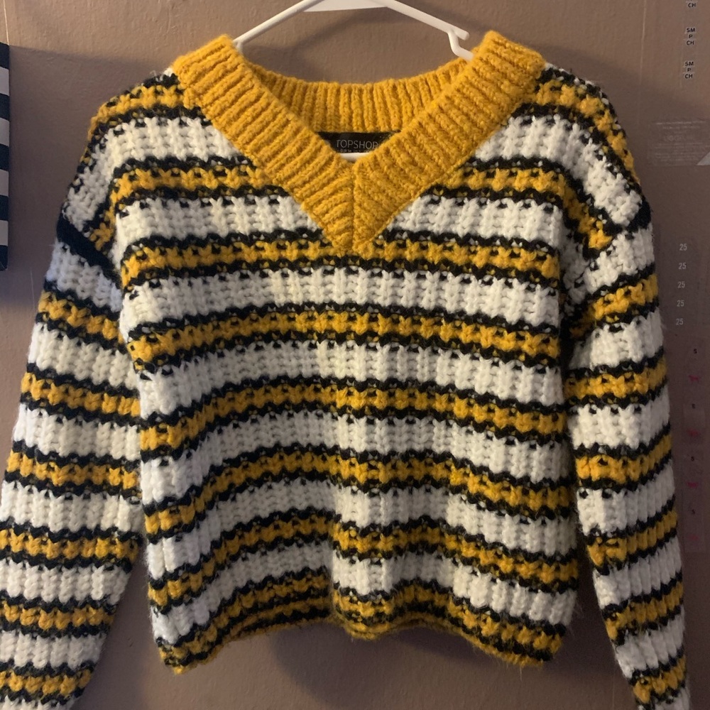 Topshop sweater